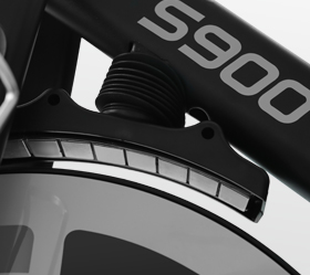 Спин-байк для спортклубов BRONZE GYM S900 PRO Велотренажеры #3