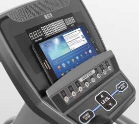 Тренажер эллиптический коммерческий профессиональный BRONZE GYM XE902 PRO Эллипсоиды #10