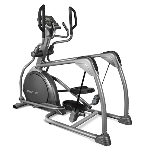 Тренажер эллиптический коммерческий профессиональный BRONZE GYM XE902 PRO Эллипсоиды #1